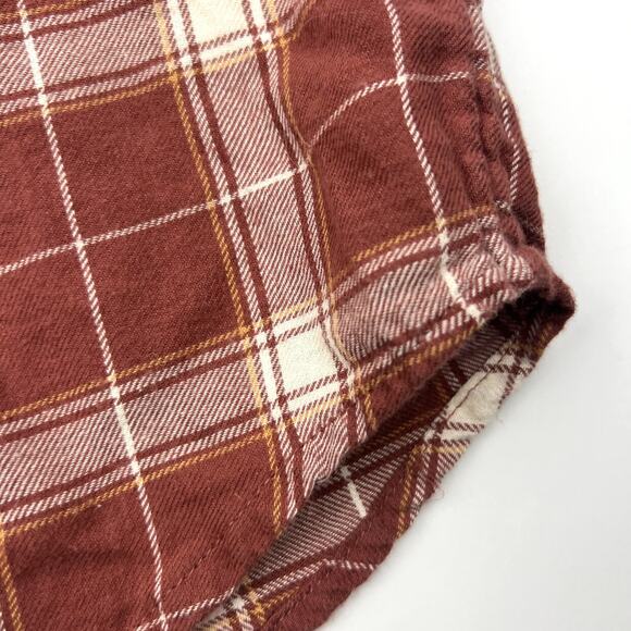 H&M Fall Plaid Dress - Picture 2 of 4
